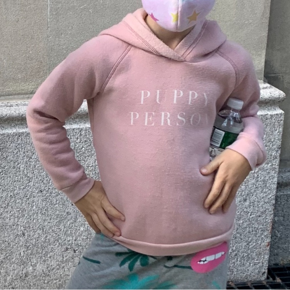 Project Social T Puppy Hoodie